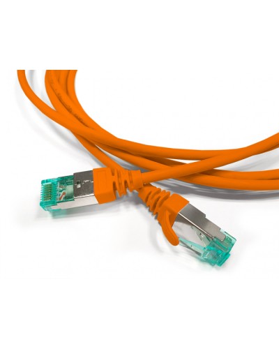 Hyperline PC-LPT-SFTP-RJ45-RJ45-C6A-3M-LSZH-OR Патч-корд S/FTP в Назрани Патчкорды (медные) Pintop.ru