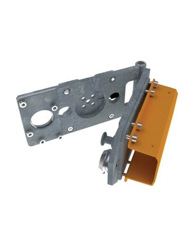 Система защиты стрелы для шлагбаума GT4 Came 803XA-0320 в Назрани Запчасти для шлагбаумов и автоматики Pintop.ru