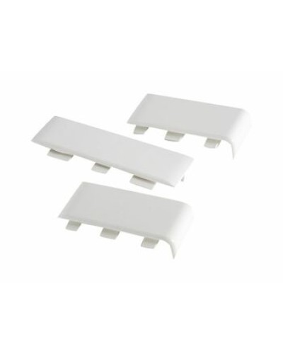 Cоединение на стык RU 100х55 (5компл.) Экопласт (76511BC-5-E110) в Назрани Аксессуары для кабель-канала Pintop.ru