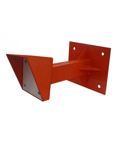 Стойка для считывателя Аякс 170х180 мм, настенная , черная в Назрани Дополнительное оборудование для СКУД Pintop.ru