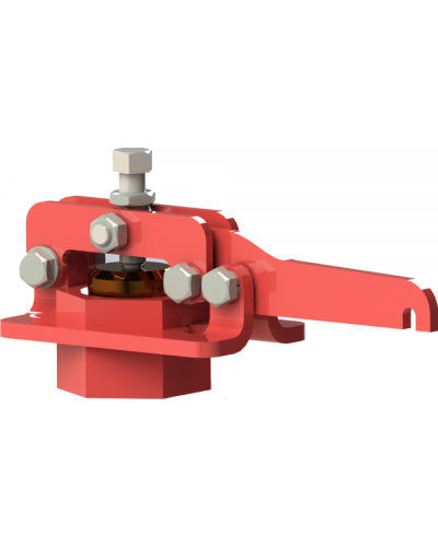 Клапан побудительный тросовый Спецавтоматика КПТА-25 в Назрани Устройства пуска водяного пожаротушения Pintop.ru