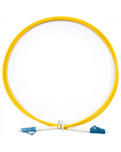 Шнур оптический simplex LC-LC 9/125 sm 0,5м LSZH Cabeus (FOP(s)-9-LC-LC-0,5m) в Назрани Патч-корды оптические Pintop.ru
