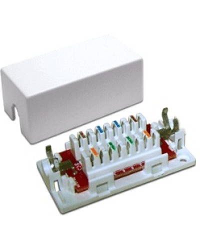 Модуль соединительный UTP, категории 6 LANMASTER LAN-CNB-UTP6 в Назрани Коммутационные изделия Pintop.ru