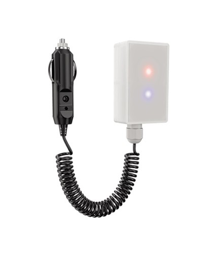 Cистема слежения cпутниковая Контакт GSM Voyager BRP Mini в Назрани GSM мониторинг Ritm Pintop.ru