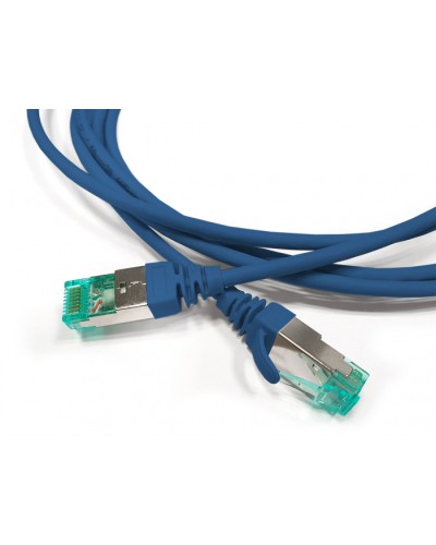 Hyperline PC-LPT-SFTP-RJ45-RJ45-C6A-2M-LSZH-BL Патч-корд S/FTP в Назрани Патчкорды (медные) Pintop.ru
