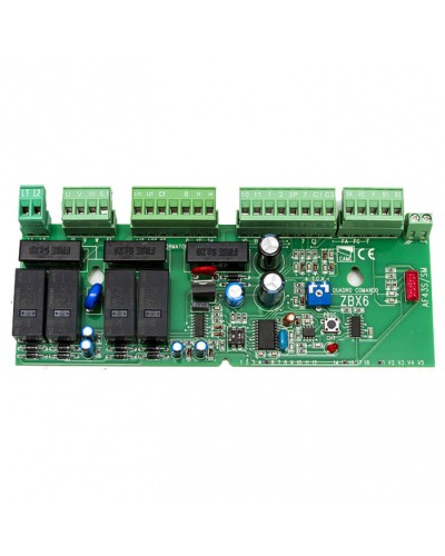 Плата блока управления ZE5 Came 3199ZE5 в Назрани Запчасти для шлагбаумов и автоматики Pintop.ru