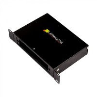 Кросс оптический 10" универсальный под адаптерную панель LANMASTER (LAN-FOB10-1P)
