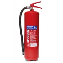 Огнетушитель ПОЖТЕХНИКА ОП-6(з) МИГ Е (4А, 144В, С, Е)
