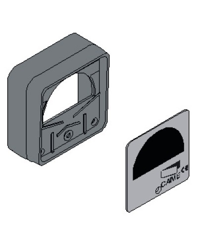 Корпус DOC-E Came 119RIR019 в Назрани Запчасти для шлагбаумов и автоматики Pintop.ru