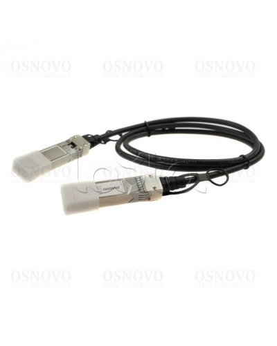 DAC кабель OSNOVO OC-SFP-10G-1M в Назрани Модули SFP/XFP/GBIC Pintop.ru