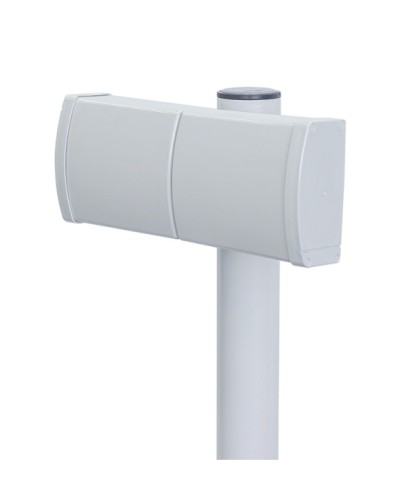 Извещатель радиоволновой однопозиционный Forteza ЗЕБРА-42(5,8)-Ш-ethernet в Назрани Извещатели охраны периметра Pintop.ru