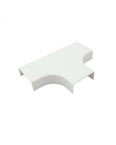 Угол Т-образный плавный ст.TIA, (10шт) Экопласт (71404R) - RNT40/16 Угол Т-образный плавный ст.TIA, (10шт) Экопласт в Назрани Аксессуары для кабель-канала Pintop.ru