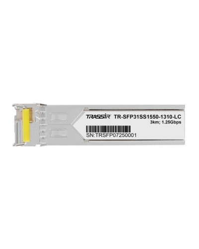 SFP-модуль TRASSIR TR-SFP31SS1550-1310-LC в Назрани Модули SFP/XFP/GBIC Pintop.ru
