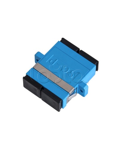 Адаптер оптический соединительный SM, SC/UPC-SC/UPC NIKOMAX NMF-OA2SM-SCU-SCU-2 в Назрани Коннекторы Pintop.ru