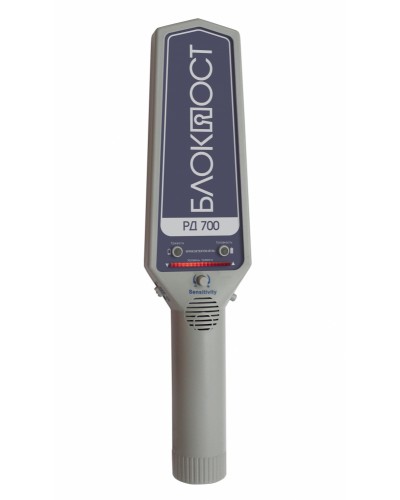 Металлодетектор ручный Блокпост РД- 700 в Назрани Металлодетекторы Pintop.ru