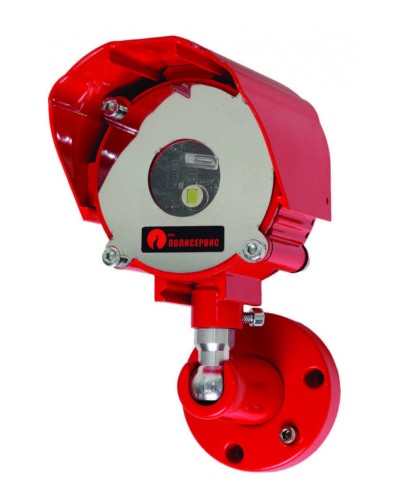 Извещатель пожарный пламени Полисервис ТЮЛЬПАН 3-16 в Назрани Пожарные извещатели Pintop.ru