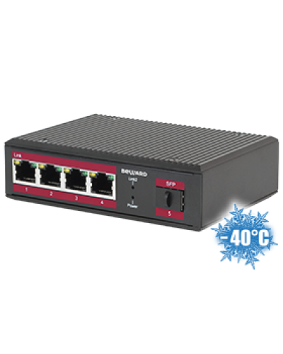 Неуправляемый коммутатор Beward STP-401HP в Назрани Коммутаторы Pintop.ru