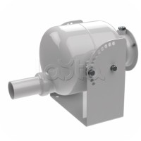 Модуль порошкового пожаротушения в специальном исполнении Источник-плюс Тунгус-МПП(Н-РП)-10(ст)-И-ГЭ-У2