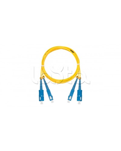 Патч-корд NIKOMAX NMF-PC2S2C2-SCU-SCU-002 в Назрани Патч-корды оптические Pintop.ru