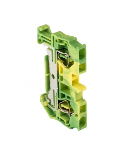 Колодка клеммная пружинная JXB-ST-4 4 вывода земля EKF (plc-jxb-st-4-4-pen) в Назрани Клеммные колодки Pintop.ru