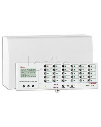 Прибор приемно-контрольный на 30 шлейфов Магистраль Гранд МАГИСТР 30 (12В) (версия 3.1) в Назрани Приемно-контрольные приборы Pintop.ru