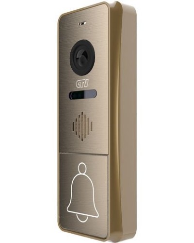 Вызывная панель CTV-D4005 (бронза) в Назрани Вызывные видеопанели малоабонентные Pintop.ru