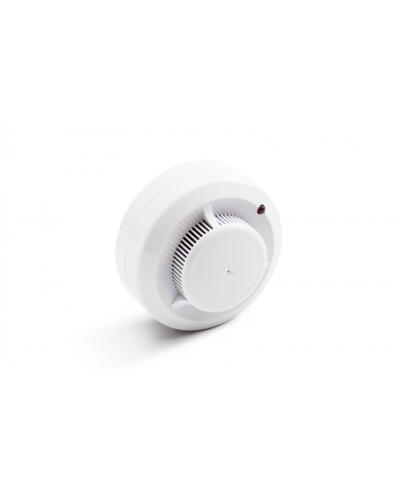 Извещатель пожарный дымовой оптико-электронный Рубеж ИП 212-141 V2.14 (для подвесного потолка, УС-01), резистор CF 1,6 кОМ ±5% 0,25 Вт в Назрани Пожарные извещатели Pintop.ru