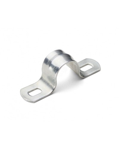 Скоба металлическая двухлапковая 25-26 мм (100шт упаковка)ПожТехКабель PTK-Accessories в Назрани Держатели, клипсы, скобы Pintop.ru