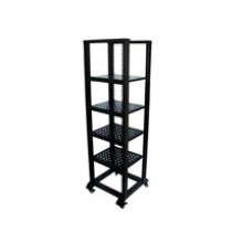 Стойка открытая 19" (комплект на 7 приборов) ТРОМБОН СО-236-7