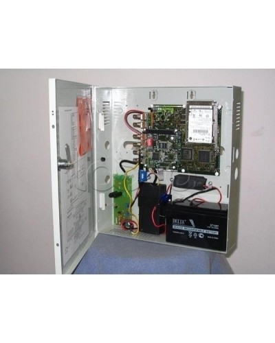 Прибор приемо-контрольный Специнформатика-СИ Корунд 20-СИ (ППКП 019/20-1) (модифицированный с адаптером RS-485) в Назрани Приборы контроля и управления (Ex) Pintop.ru