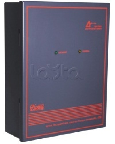 Блок расширения абонентских линий Омега Саунд AL-Z8 в Назрани Аксессуары для СОУЭ Pintop.ru