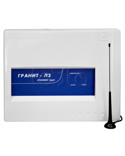 Модем центральный Сибирский Арсенал Гранит-Л2 Ethernet Light в Назрани Интегрированная система безопасности ЛАВИНА - Сибирский Арсенал Pintop.ru
