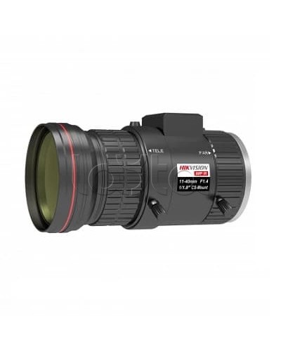 Вариофокальный 8Мп объектив Hikvision HV1140P-8MPIRA в Назрани Объективы для камер видеонаблюдения Pintop.ru