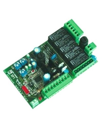 Плата блока управления ZCX10 Came 3199ZCX10 в Назрани Запчасти для шлагбаумов и автоматики Pintop.ru