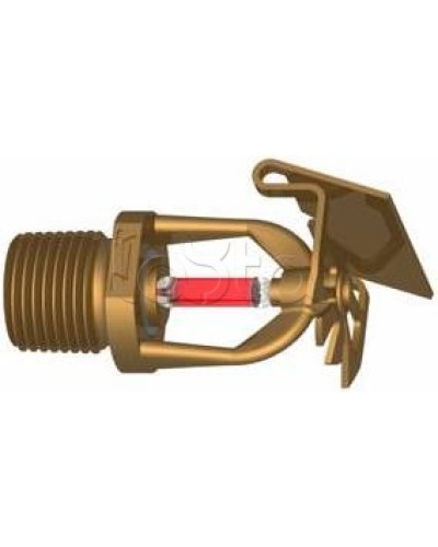 Ороситель спринклерный водяной горизонтальный Спецавтоматика СВО1-РГо0,35-R1/2/Р93.В3-СВГ-10 с резьб. герм. в Назрани Оросители Pintop.ru