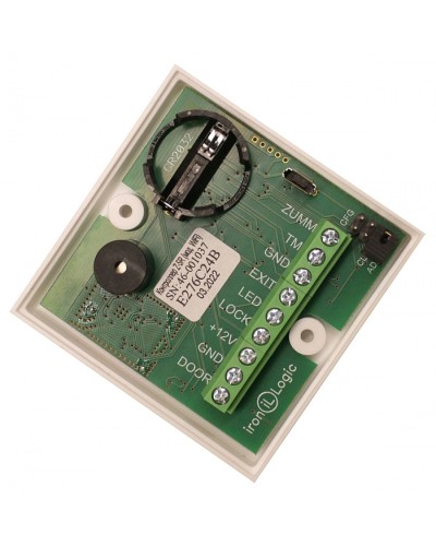 IP-контроллер IronLogic Z-5R (мод. WiFi) в Назрани Системы контроля доступа Pintop.ru