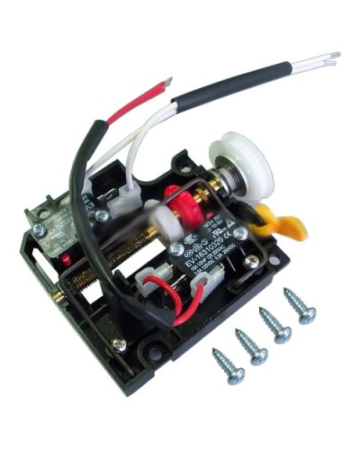 Блок концевиков в сборе для C-BX Came 119RICX021 в Назрани Запчасти для шлагбаумов и автоматики Pintop.ru