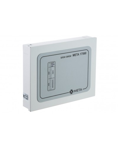 Блок связи МЕТА 17560 в Назрани 19 оборудование (рэковое/стоечное) Mета Pintop.ru