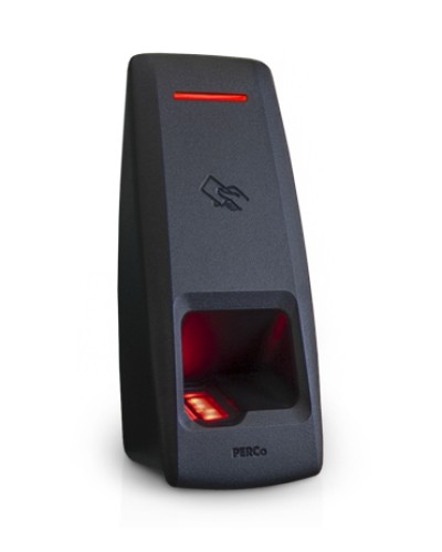 Контроллер со встроенным считывателем PERCo-CL15.1 в Назрани Сетевая СКУД Perco Pintop.ru