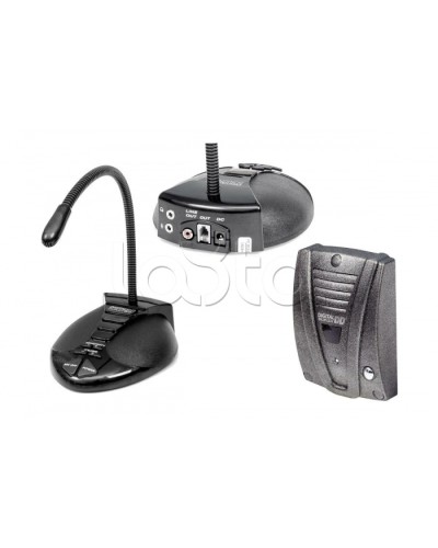 Устройство переговорное клиент-кассир Digital Duplex 215Г HF Long в Назрани Переговорные устройства Pintop.ru