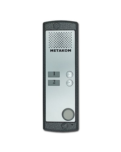 Блок вызова домофона Метаком MK2-XV-RF в Назрани Вызывные видеопанели малоабонентные Pintop.ru