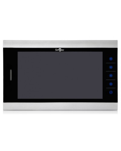 Монитор видеодомофона 10 Smartec ST-MS510M-SL в Назрани Абонентские видеоустройства Pintop.ru