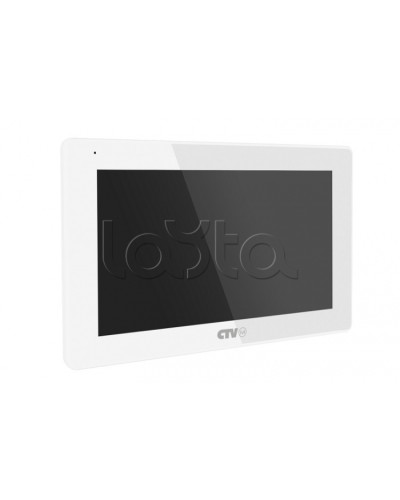 Монитор CTV-iM Cloud 7 белый в Назрани Абонентские IP устройства Pintop.ru