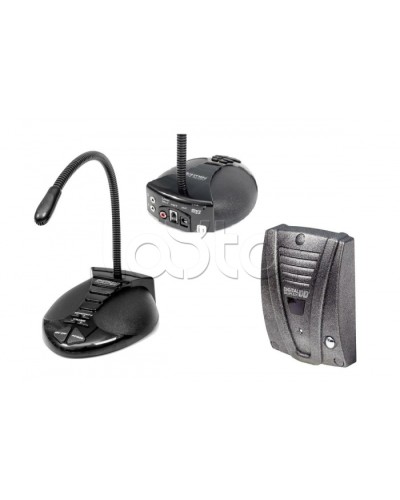 Устройство переговорное клиент-кассир Digital Duplex 215Г/S1PL SD в Назрани Переговорные устройства Pintop.ru