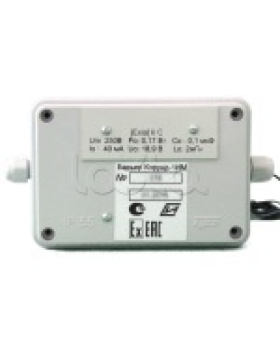 Прибор приемо-контрольный Специнформатика-СИ Барьер Корунд 1ИМ исп.02 в Назрани Дополнительное оборудование для ОПС Pintop.ru