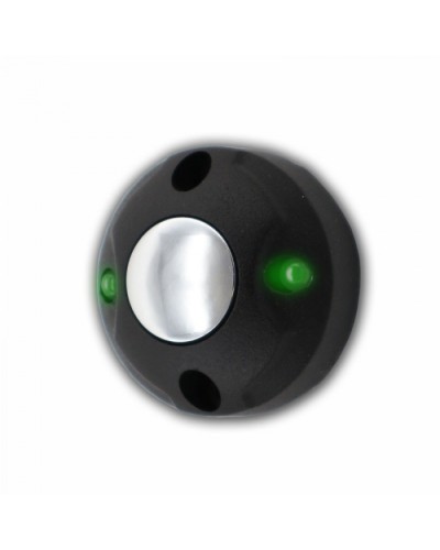 Кнопка выхода Олевс PUSHka черный в Назрани Дополнительное оборудование для СКУД Pintop.ru