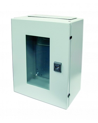 Корпус ST с прозрачной дверью и с М/П Размер: 800 x 600 x 250 мм (В х Ш х Г) DKC R5STX0869 в Назрани Щиты электрические Pintop.ru