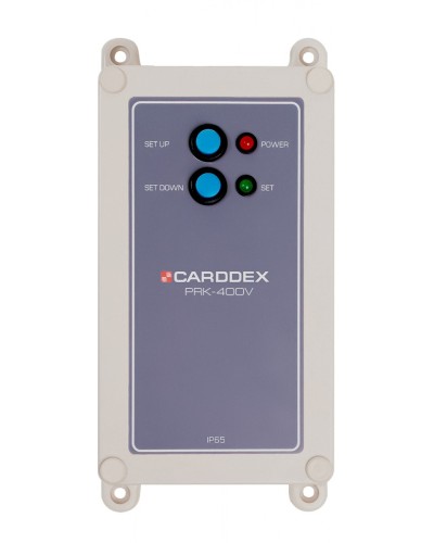 Модуль радиопультов CARDDEX PRK-400V (для откатных шлагбаумов) в Назрани Запчасти для шлагбаумов и автоматики Pintop.ru