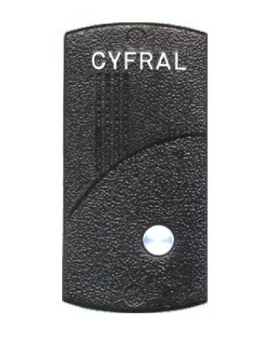 Блок вызова видеодомофона на 1 абонента Цифрал М-1VC в Назрани Блоки вызова многоабонентные Pintop.ru