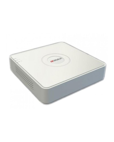 4-х канальный IP-регистратор HiWatch DS-N204(D) в Назрани Системы видеонаблюдения Pintop.ru